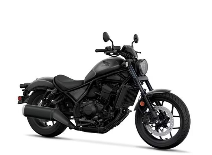 2026 Honda Rebel 1100 (ABS) — photo 2
