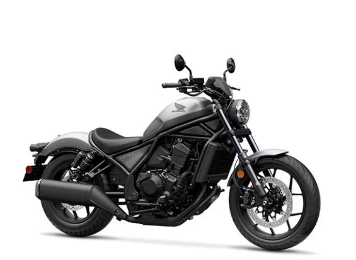 2026 Honda Rebel 1100 (ABS) — photo 2