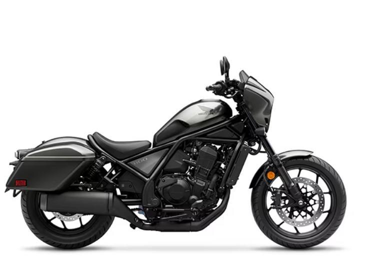 2026 Honda Rebel 1100 Touring (ABS)