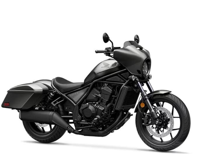 2026 Honda Rebel 1100 Touring (ABS) — photo 2