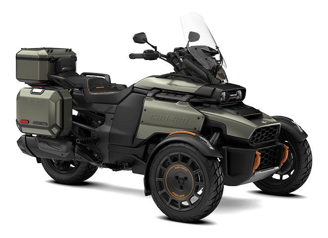 2026 Can-Am Canyon Redrock