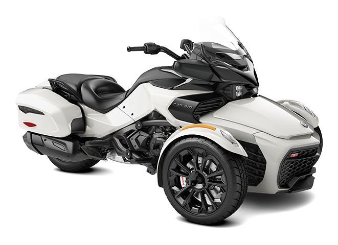 2026 Can-Am Spyder F3-T (SE6)