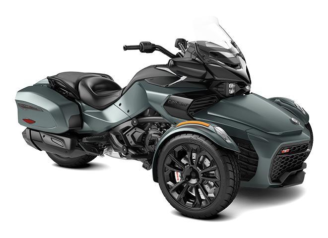 2026 Can-Am Spyder F3-T (SE6)