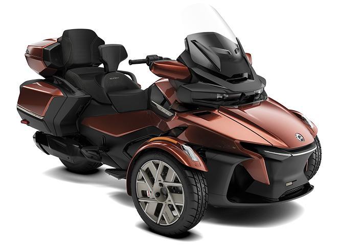 2026 Can-Am Spyder RT Sea-to-Sky (SE6)