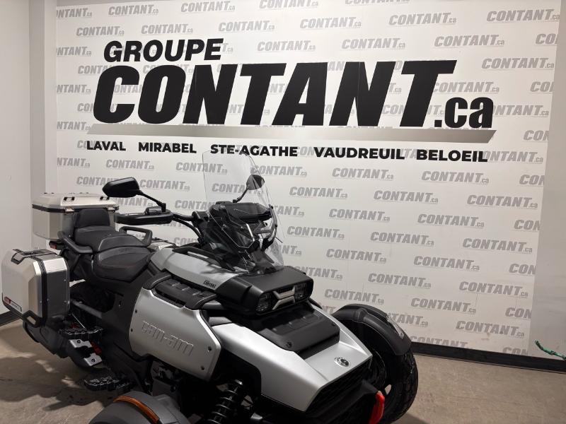 2025 Can-Am Canyon XT — photo 2