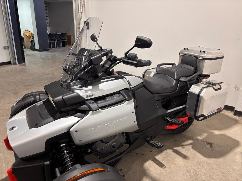 2025 Can-Am Canyon XT — photo 4