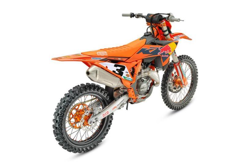 2026 KTM 450 SX-F FACTORY EDITION — photo 2