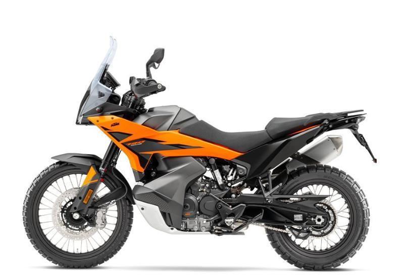 2026 KTM 790 ADVENTURE — photo 2