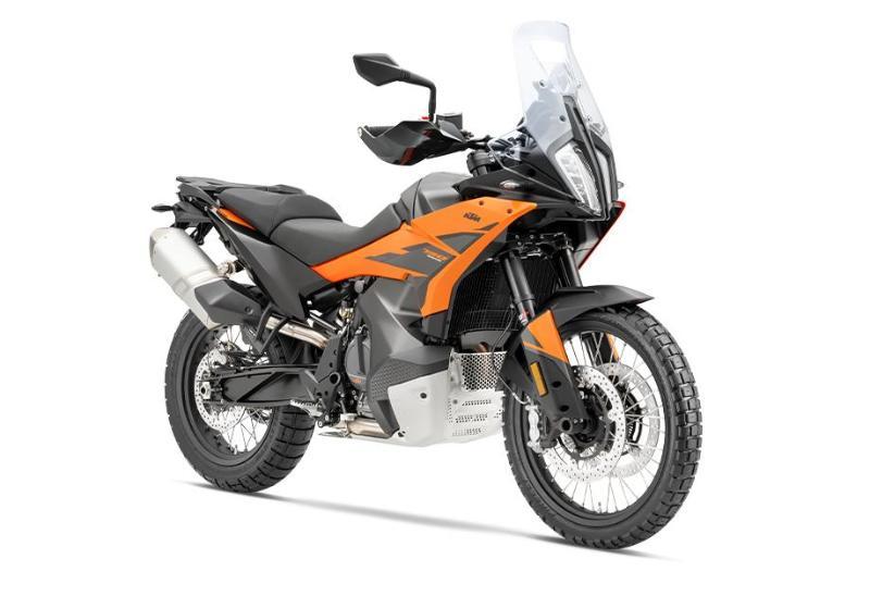 2026 KTM 790 ADVENTURE — photo 3