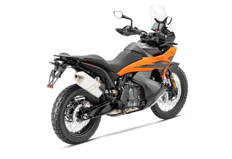 2026 KTM 790 ADVENTURE — photo 4