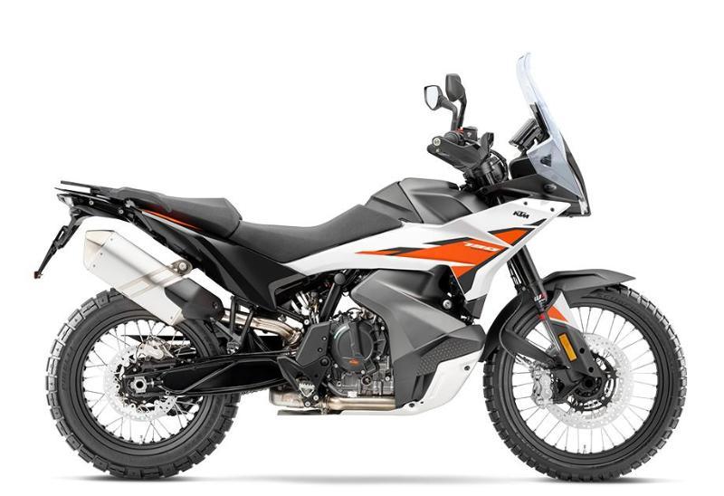 2026 KTM 790 ADVENTURE