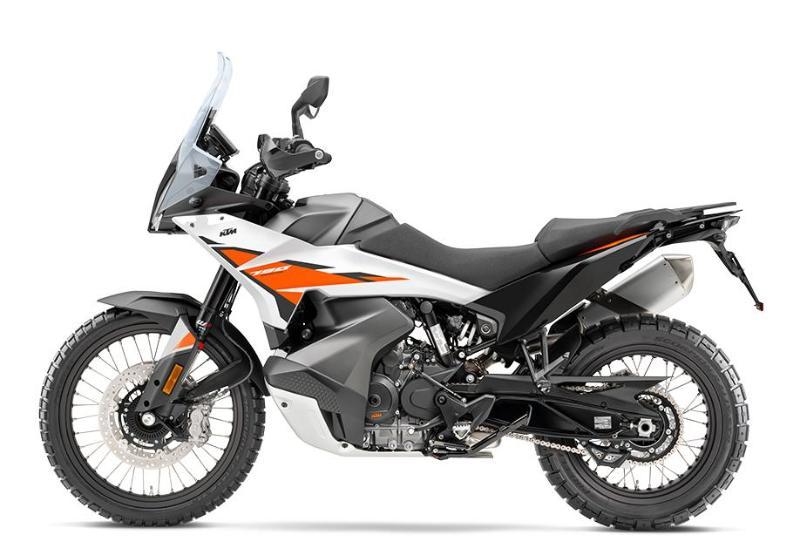 2026 KTM 790 ADVENTURE — photo 2