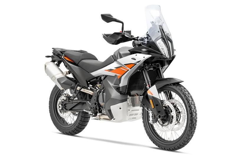 2026 KTM 790 ADVENTURE — photo 3