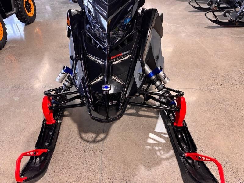 2021 Polaris Switchback Assault 850 — photo 3