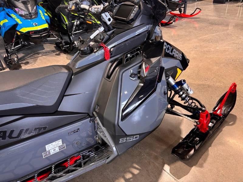 2021 Polaris Switchback Assault 850 — photo 4