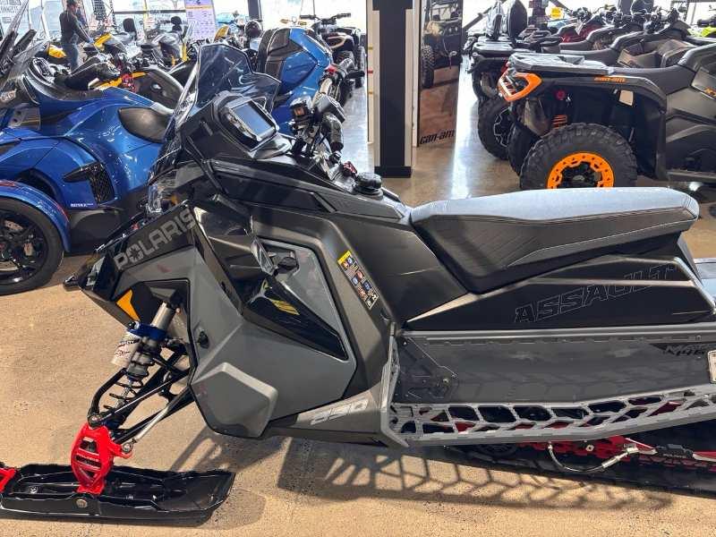 2021 Polaris Switchback Assault 850 — photo 6