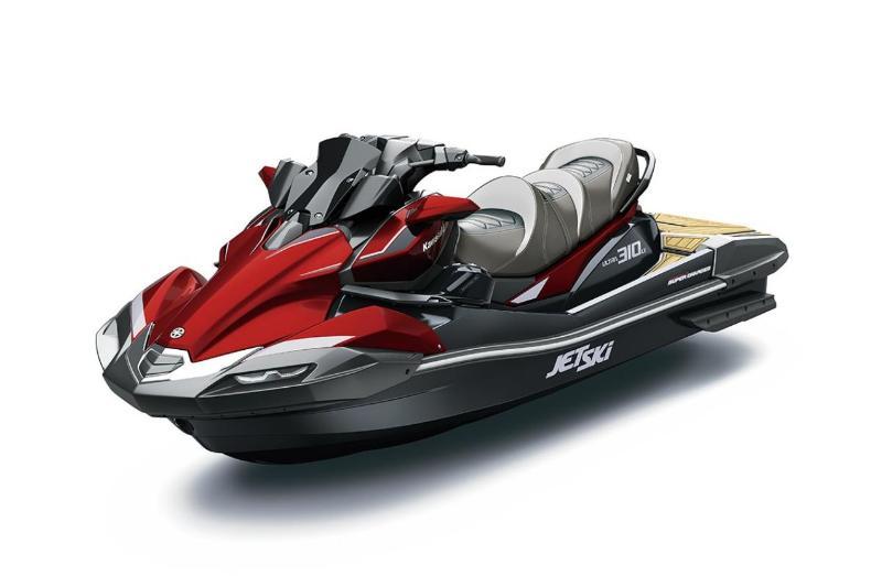 2026 Kawasaki Ultra 310LX — photo 2