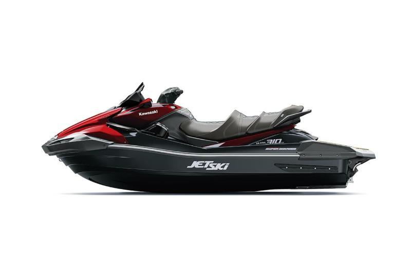 2026 Kawasaki Ultra 310LX — photo 3