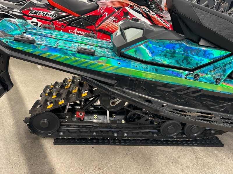 2025 Ski-Doo MXZ X-RS w/Competition 850 — photo 4