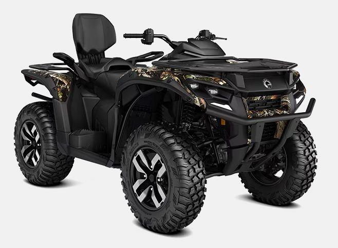 2026 Can-Am Outlander MAX Electric