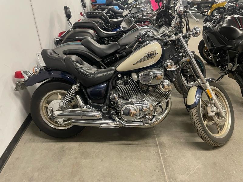 1998 Yamaha XV1100 Virago — photo 2