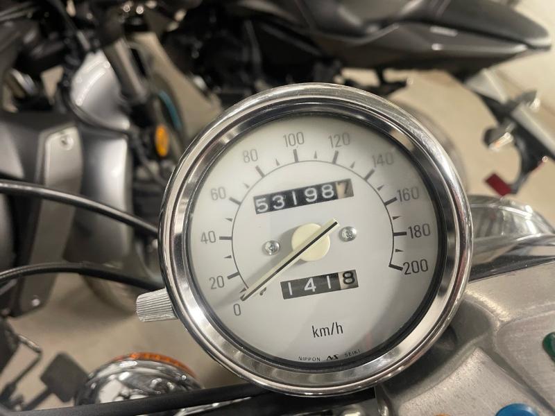 1998 Yamaha XV1100 Virago — photo 3