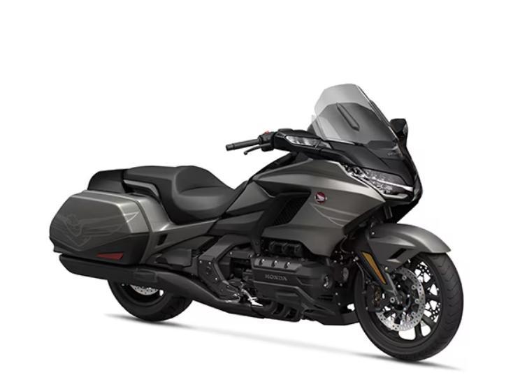 2026 Honda Gold Wing — photo 2