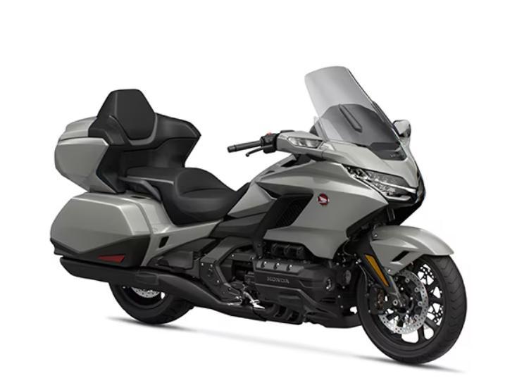 2026 Honda Gold Wing Tour — photo 2