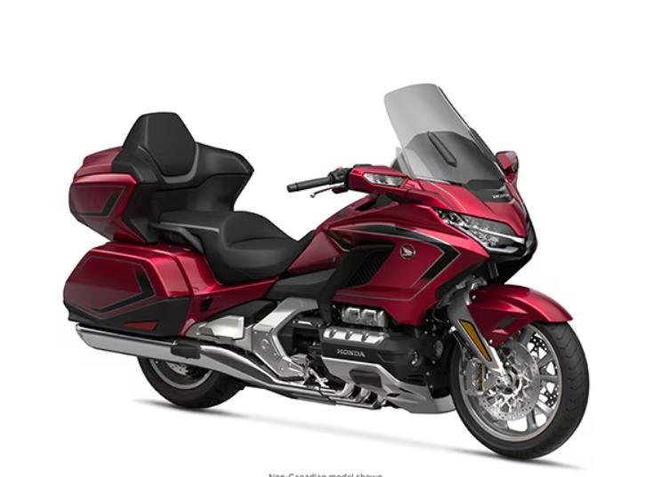 2026 Honda Gold wing Tour DCT Airbag — photo 2