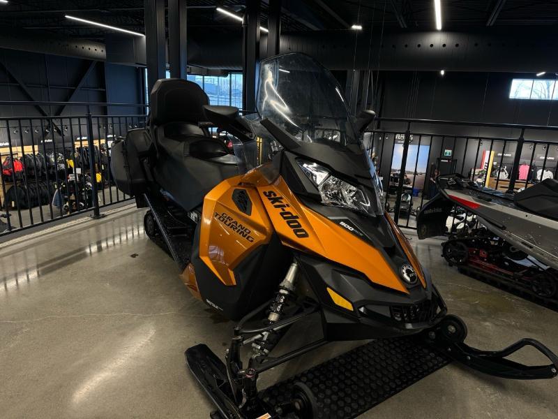 2017 Ski-Doo Grand Touring SE 900 ACE — photo 2
