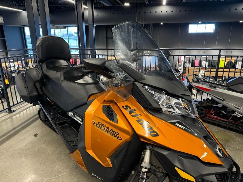 2017 Ski-Doo Grand Touring SE 900 ACE — photo 4