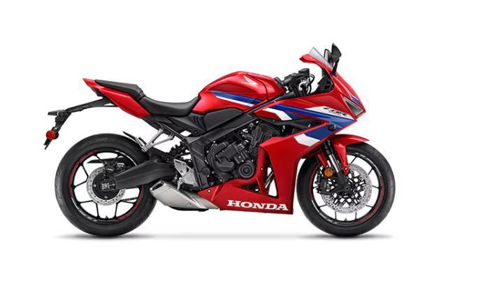 2026 Honda CBR650R E-Clutch (ABS) — photo 2