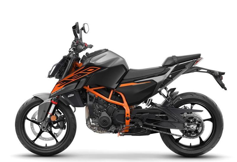 2026 KTM 390 DUKE — photo 2