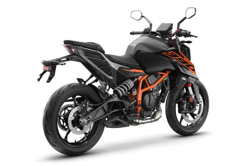 2026 KTM 390 DUKE — photo 5