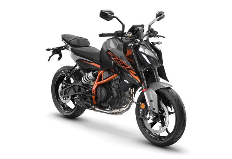 2026 KTM 390 DUKE — photo 6