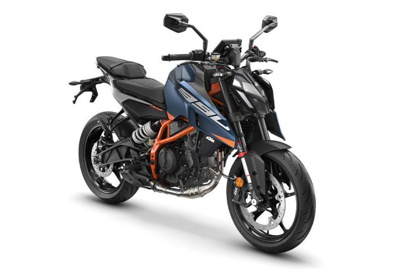 2026 KTM 390 DUKE — photo 2