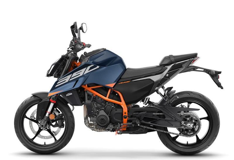 2026 KTM 390 DUKE — photo 3
