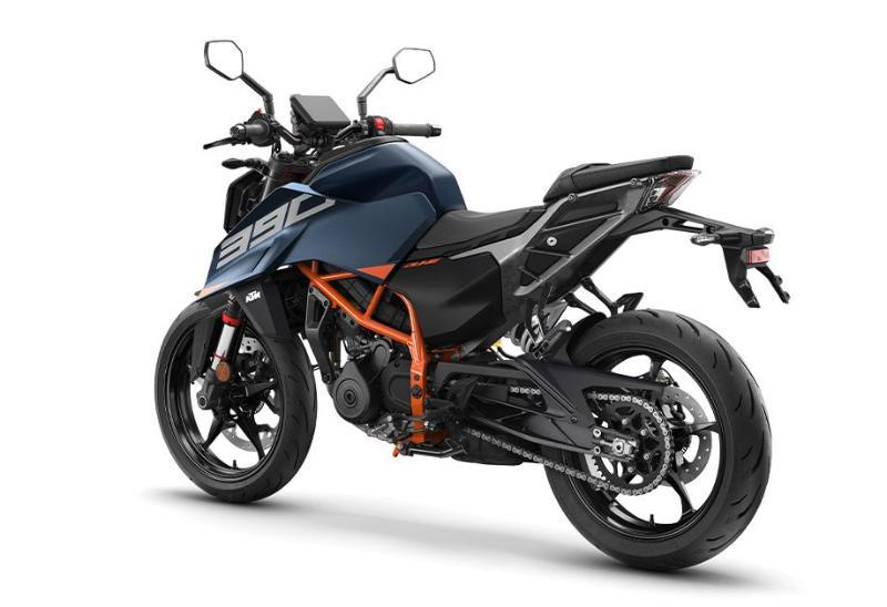 2026 KTM 390 DUKE — photo 4