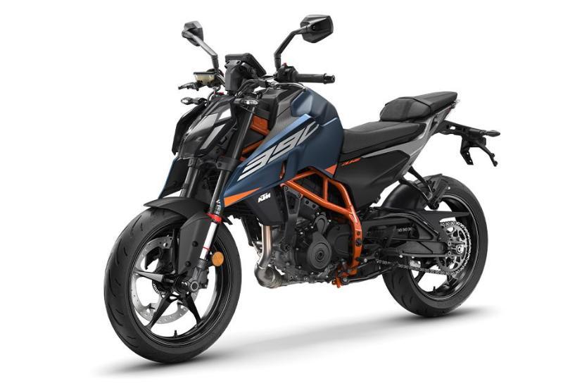 2026 KTM 390 DUKE — photo 5