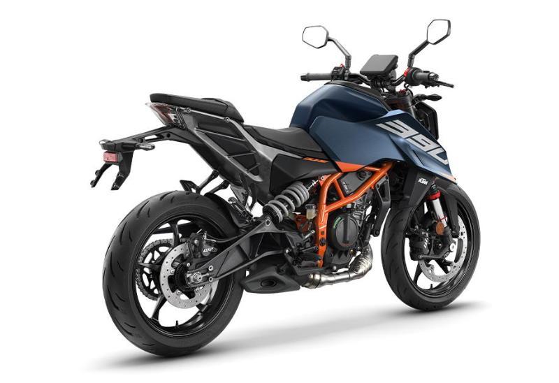 2026 KTM 390 DUKE — photo 6