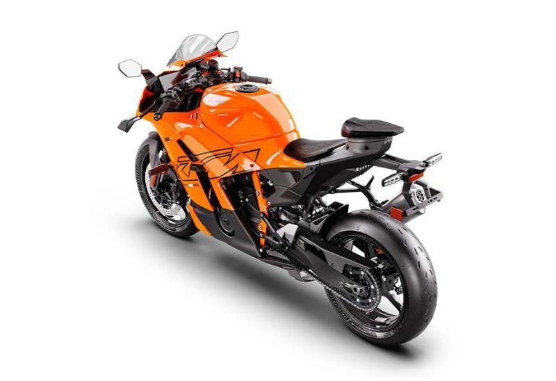 2026 KTM 990 RC R — photo 4