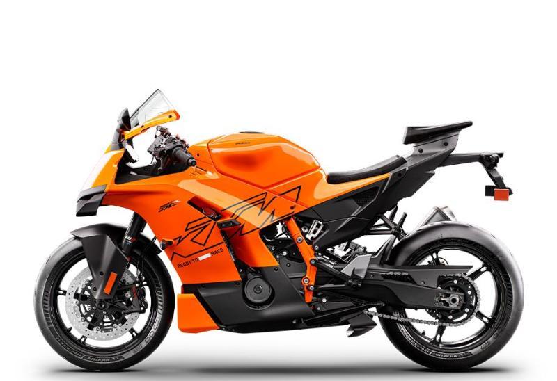 2026 KTM 990 RC R — photo 5