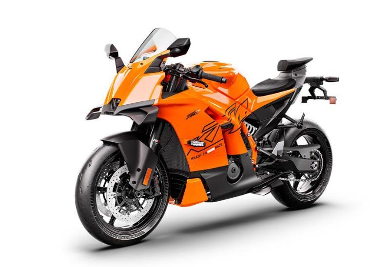 2026 KTM 990 RC R — photo 6