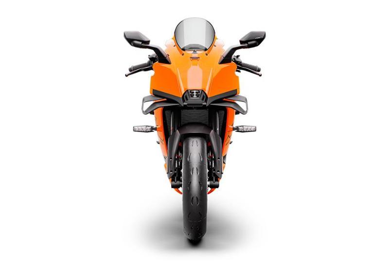 2026 KTM 990 RC R — photo 7