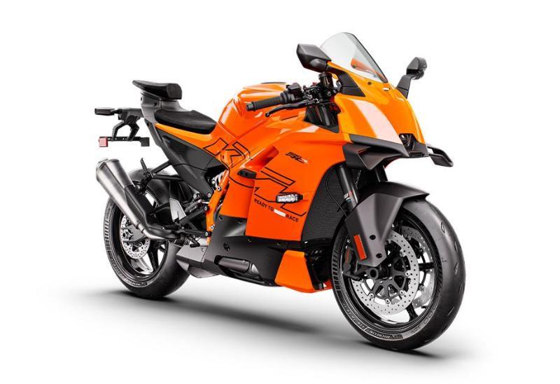 2026 KTM 990 RC R — photo 8