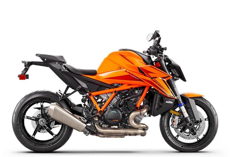 Naked Bike