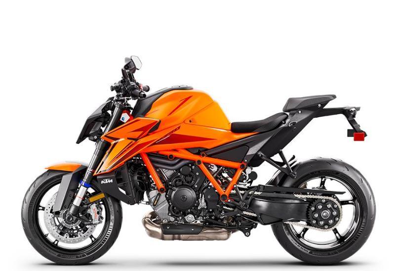 2026 KTM 1390 SUPER DUKE R EVO — photo 2