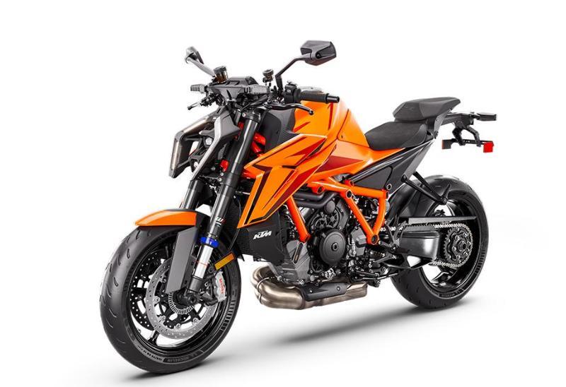 2026 KTM 1390 SUPER DUKE R EVO — photo 3