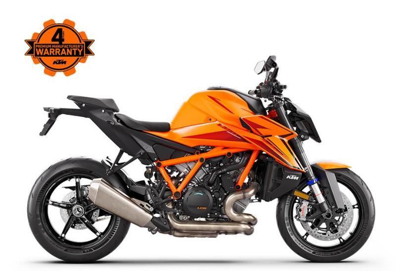 2026 KTM 1390 SUPER DUKE R EVO — photo 4