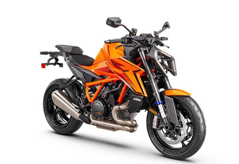 2026 KTM 1390 SUPER DUKE R EVO — photo 5